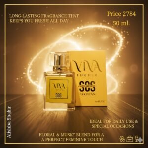 VIVA For Her – Eau de Parfum (by SOS Pakistan)