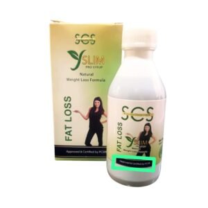 SOS Y-Slim Pro Syrup – Natural Weight Loss Formula