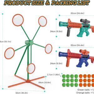 Shooting Games Toys for Age 5 6 7 8 9 10+ Year Old Boys