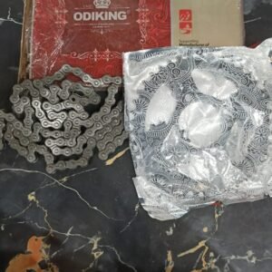 ODIKING Professional Motorcycle Chain Kit – Japan Technology